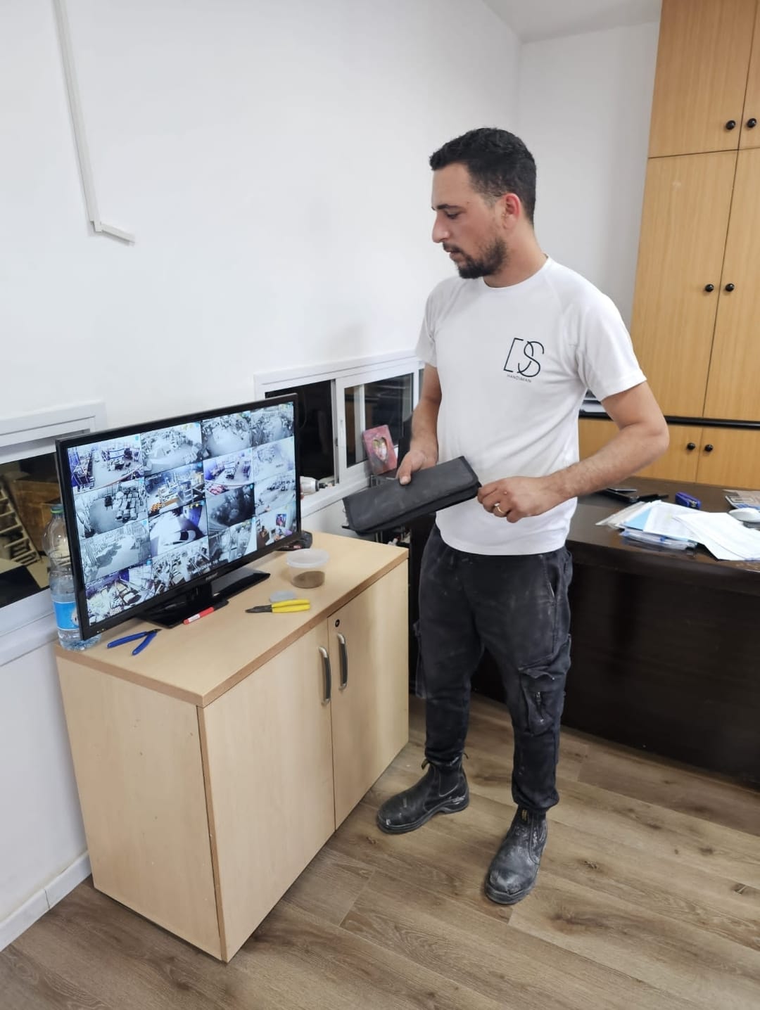 פרויקט אבטחה 1