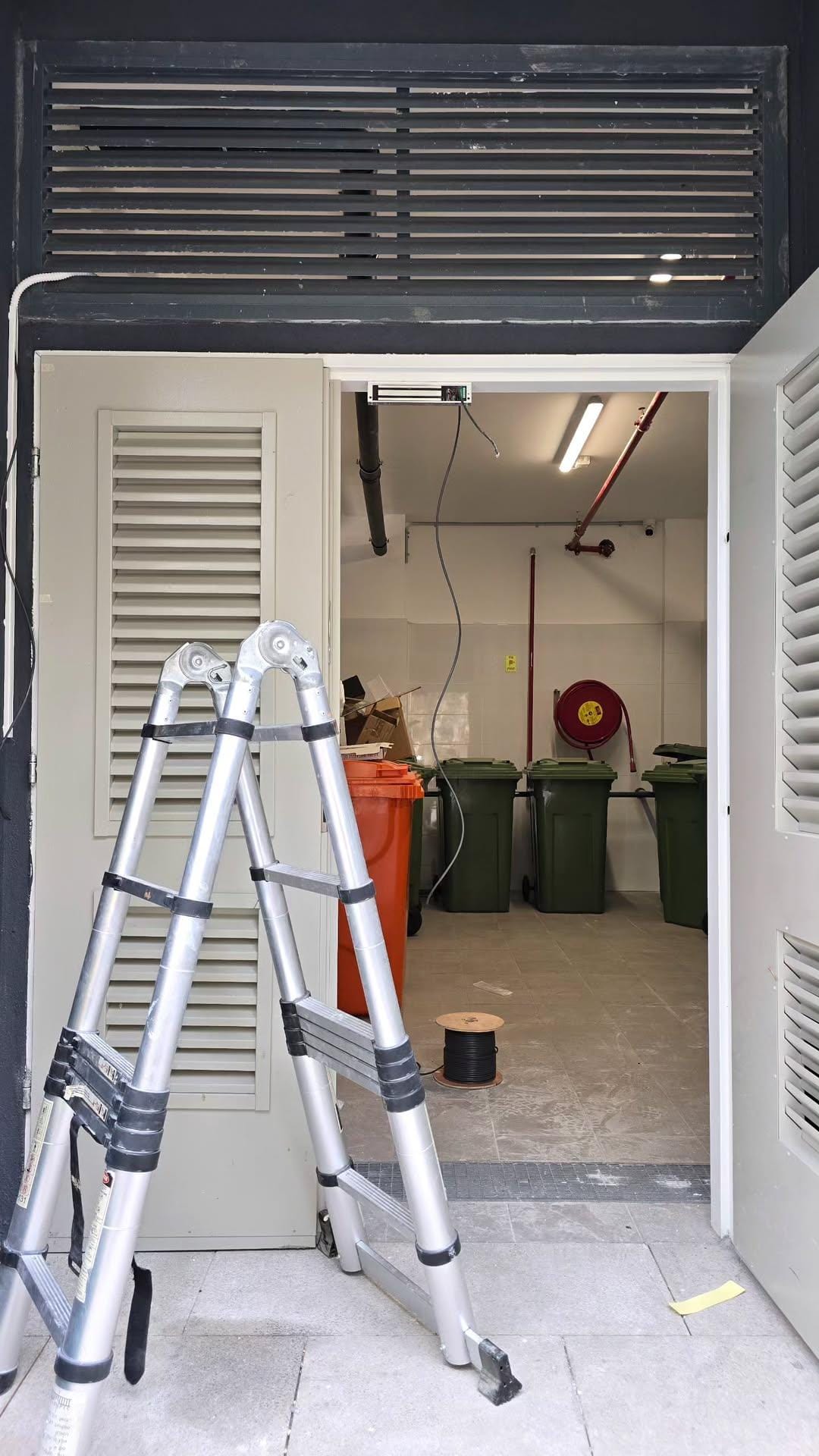 פרויקט אבטחה 3